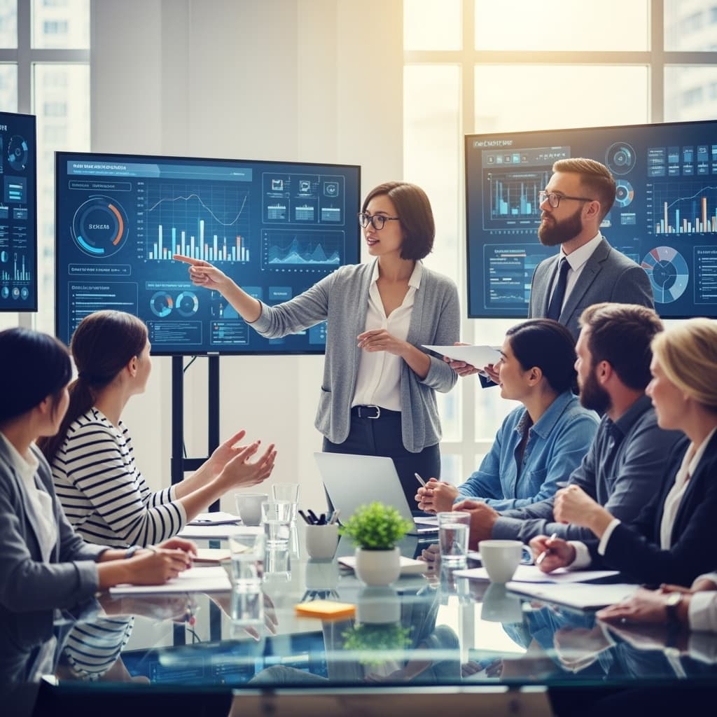 Institutional discussion