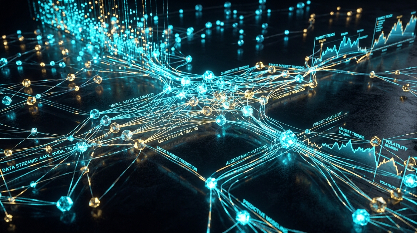 Deep Neural Market Alpha Architecture